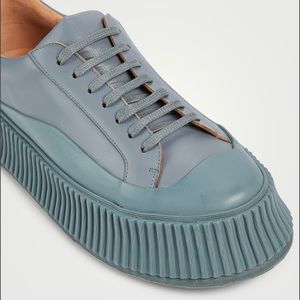 Brand new Jil Sander Platform Sneaker 8(38)